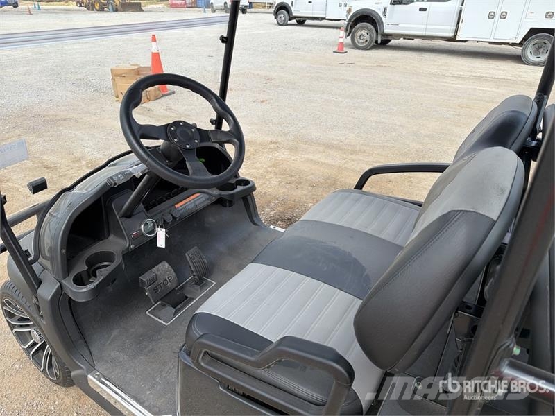  Axis EV Electric Golf Cart (Unused) Гольф-мобілі