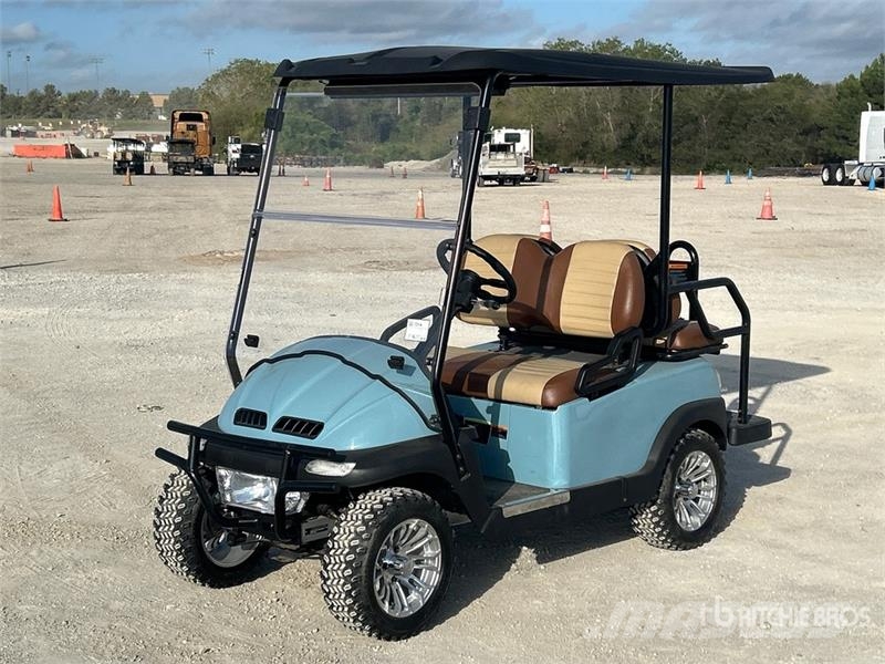 Axis EV Electric Golf Cart (Unused) Golf vogne