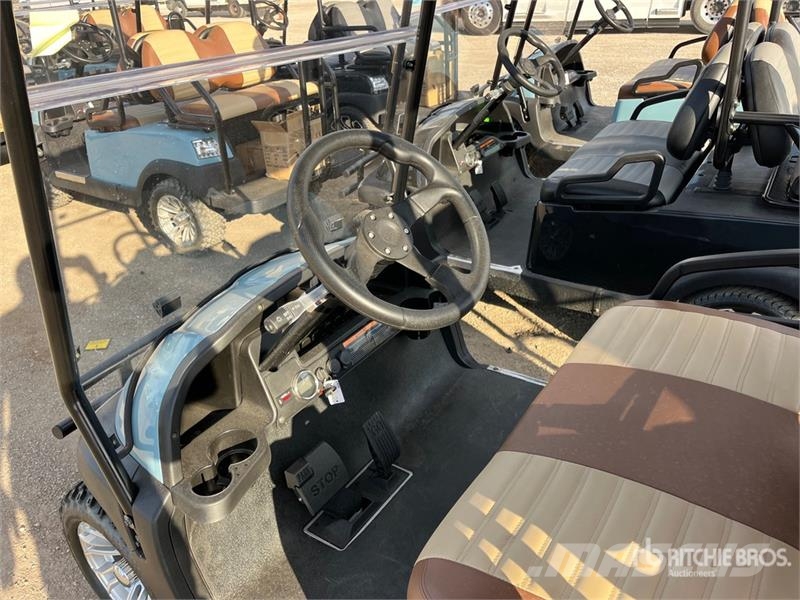 Axis EV Electric Golf Cart (Unused) Golf carts