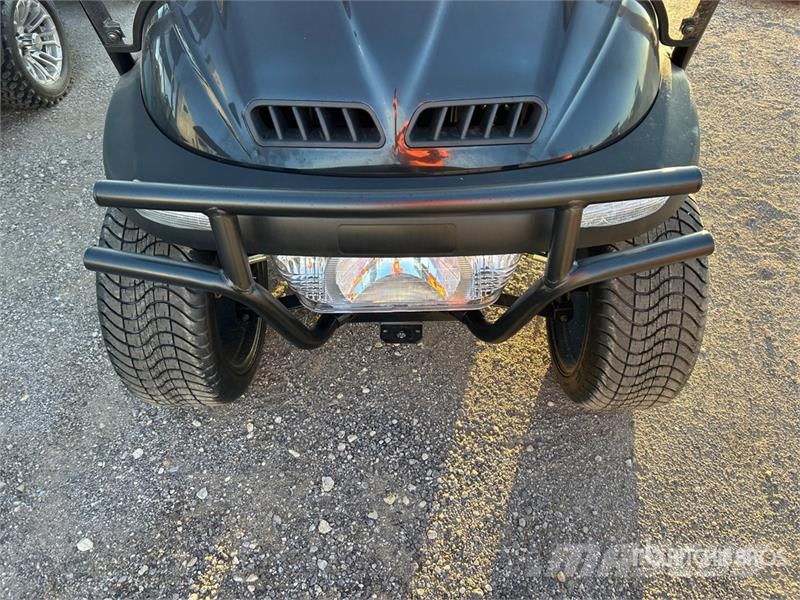 Axis EV Electric Golf Cart 高尔夫球车