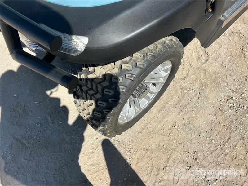 Axis EV Electric Golf Cart (Unused) Гольф-кары
