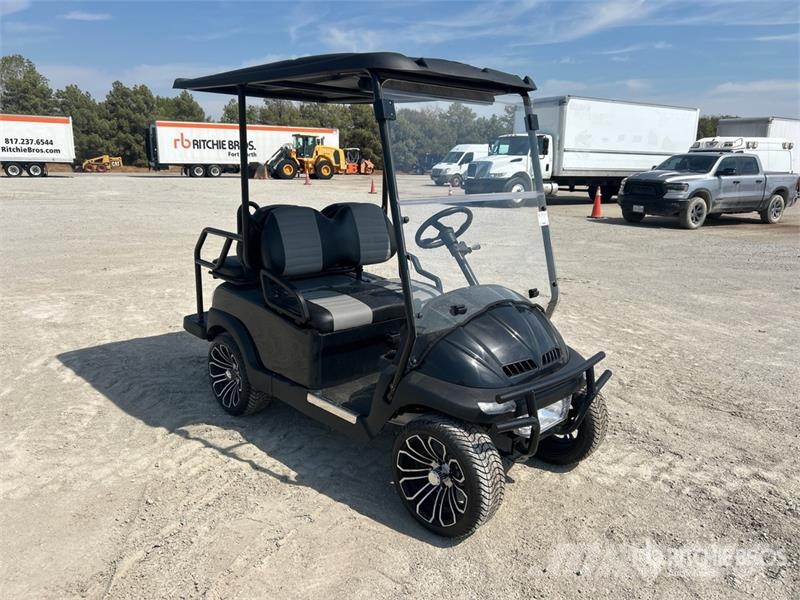 Axis EV Electric Golf Cart (Unused) Гольф-мобілі