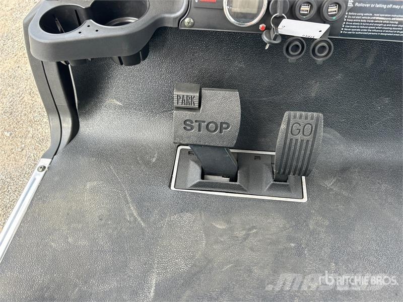 Axis EV Electric Golf Cart (Unused) Golf vogne