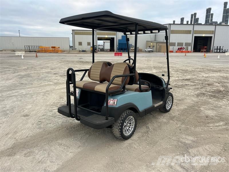 Axis EV Electric Golf Cart (Unused) 高尔夫球车