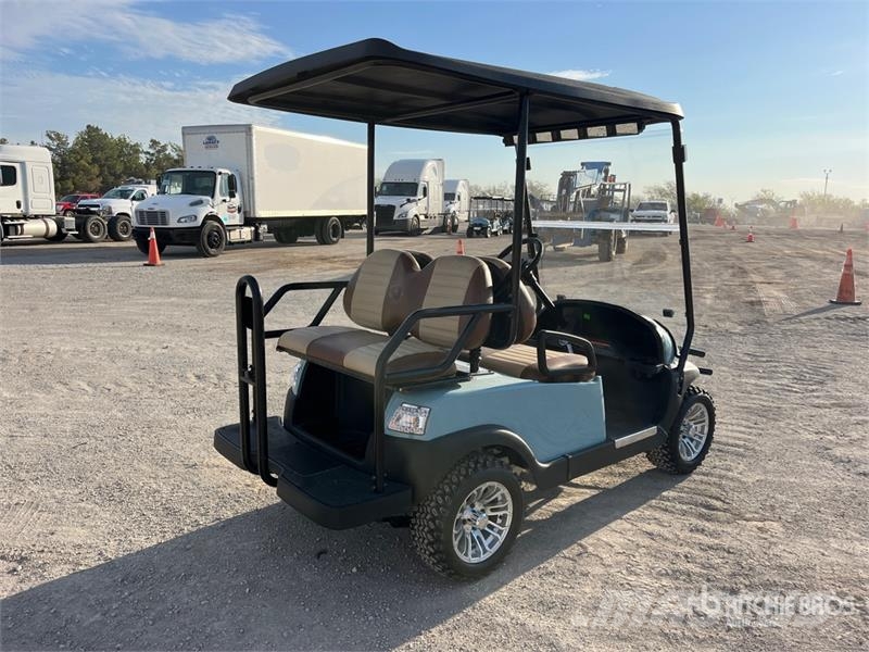 Axis EV Electric Golf Cart (Unused) 高尔夫球车