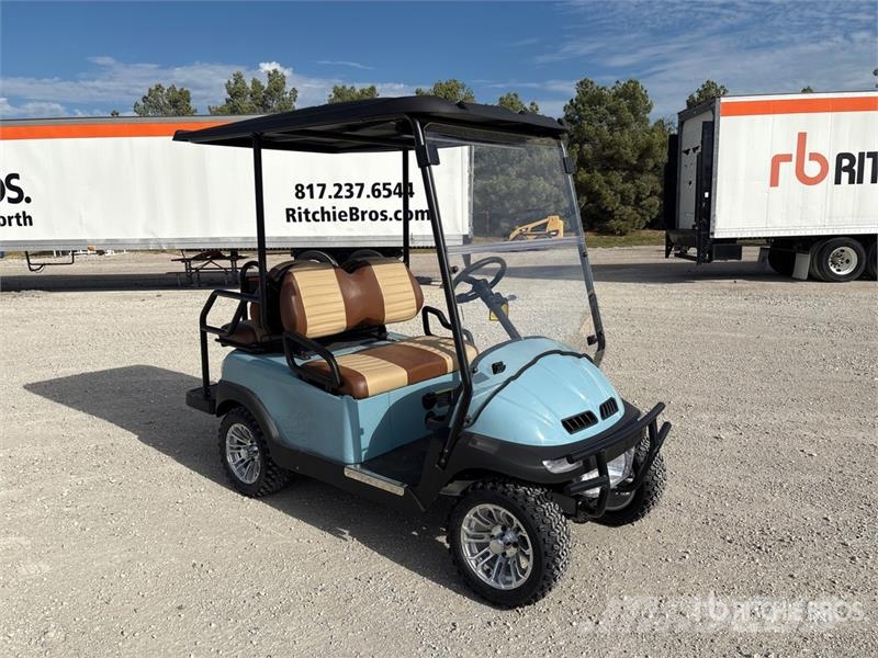 Axis EV Electric Golf Cart (Unused) Golf carts