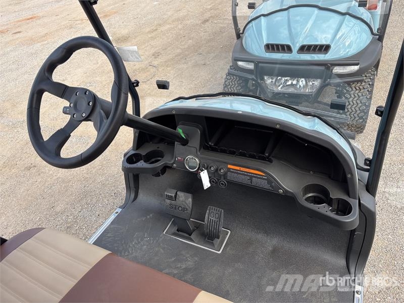 Axis EV Electric Golf Cart (Unused) Golfa karti