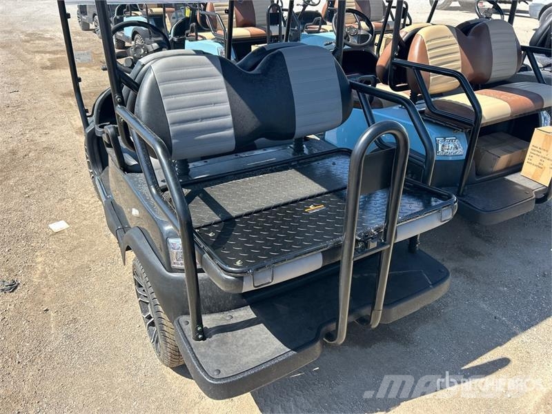 Axis EV Electric Golf Cart Golf vozila