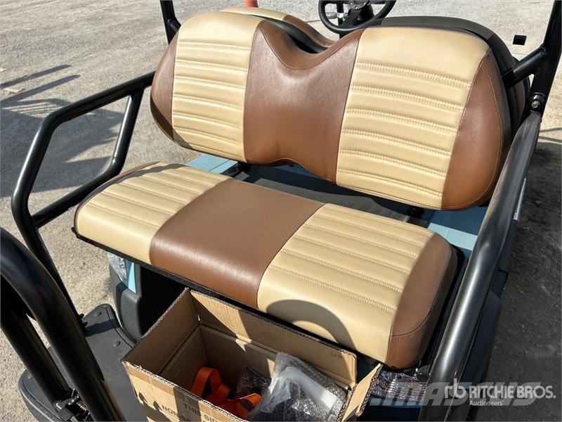  Axis EV Electric Golf Cart (Unused) Гольф-мобілі