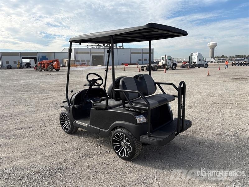 Axis EV Electric Golf Cart (Unused) 高尔夫球车
