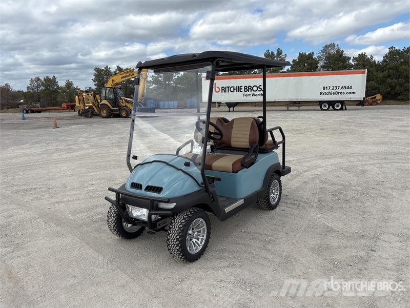 Axis EV Electric Golf Cart (Unused) Golfa karti