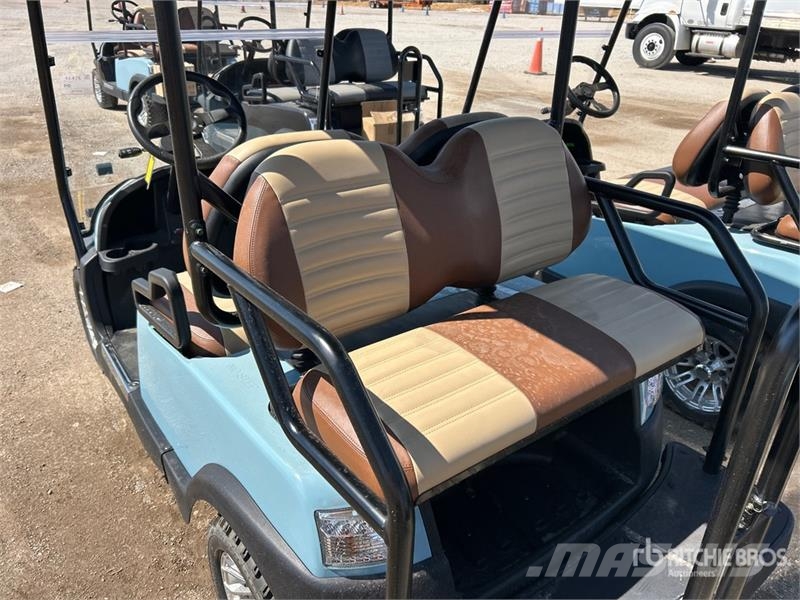 Axis EV Electric Golf Cart عربات الجولف