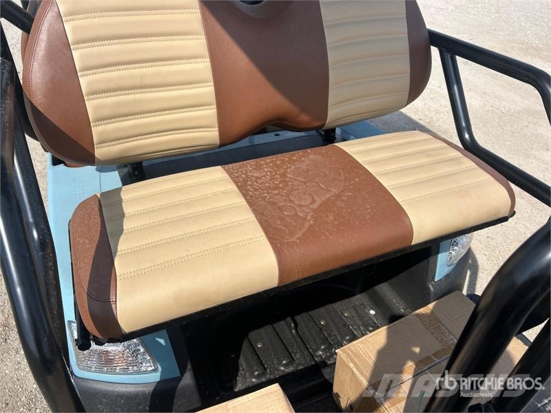 Axis EV Electric Golf Cart (Unused) Гольф-мобілі