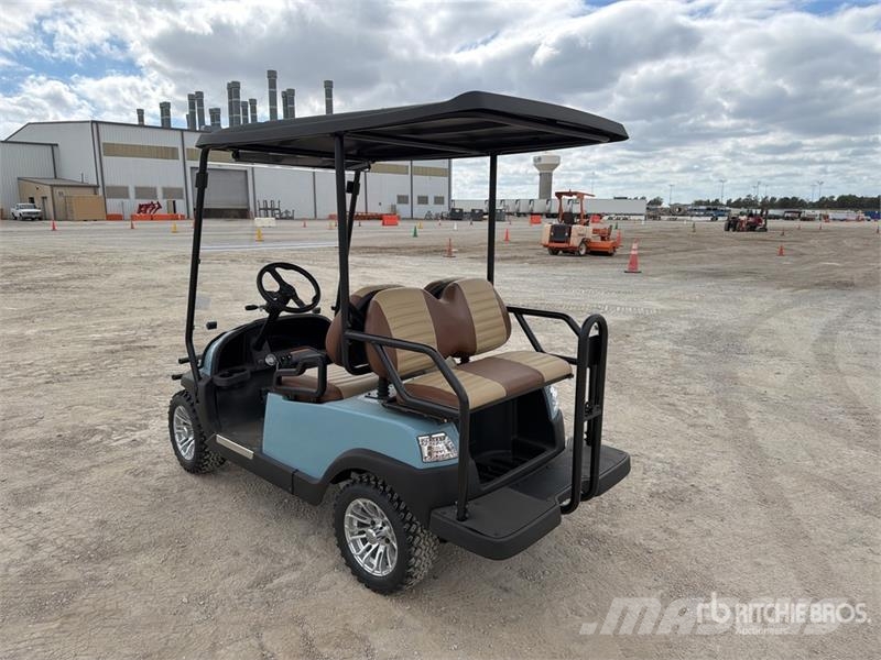 Axis EV Electric Golf Cart (Unused) Golfa karti