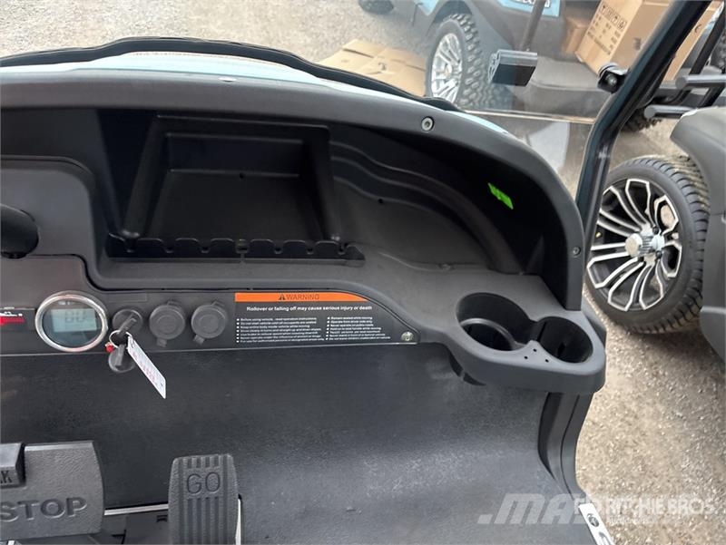  Axis EV Electric Golf Cart (Unused) Golf vozila