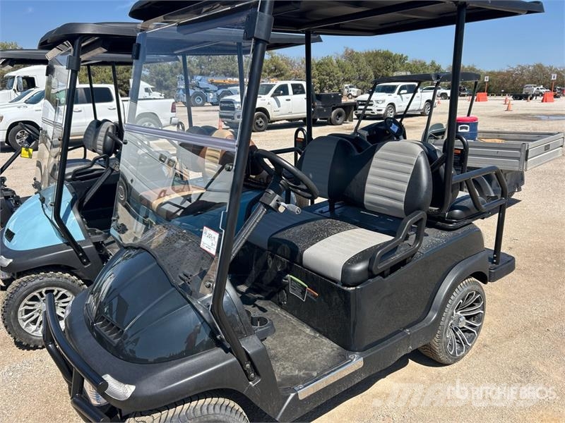 Axis EV Electric Golf Cart Golf vozila