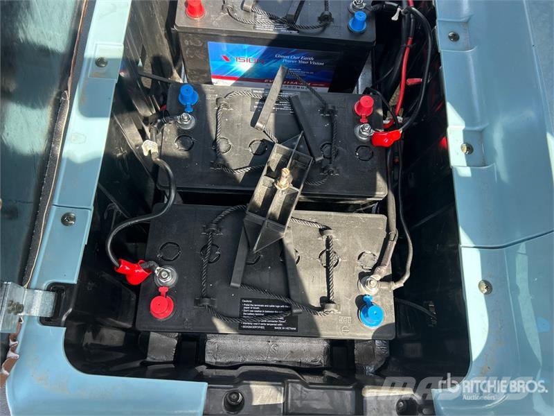 Axis EV Electric Golf Cart (Unused) Гольф-мобілі