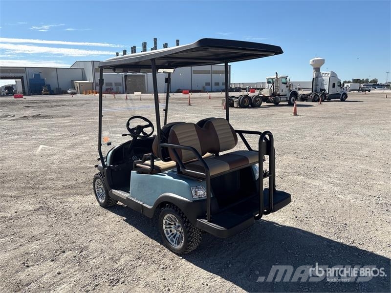 Axis EV Electric Golf Cart (Unused) 高尔夫球车