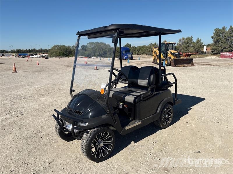 Axis EV Electric Golf Cart (Unused) 高尔夫球车