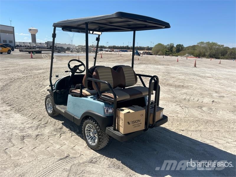 Axis EV Electric Golf Cart (Unused) Гольф-кары