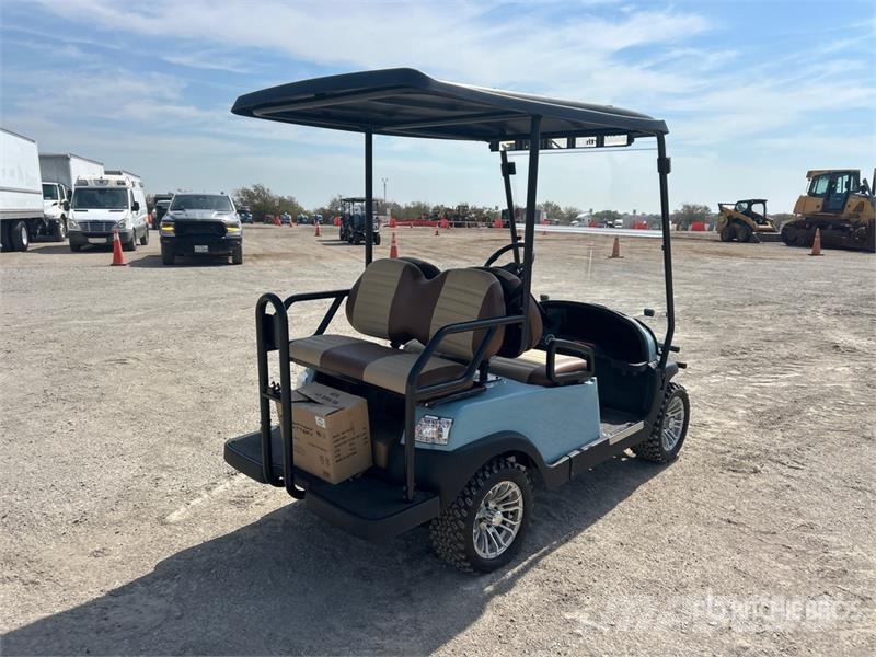 Axis EV Electric Golf Cart (Unused) Гольф-мобілі