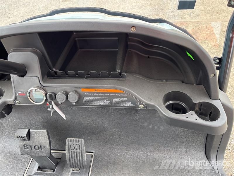 Axis EV Electric Golf Cart (Unused) Golfa karti