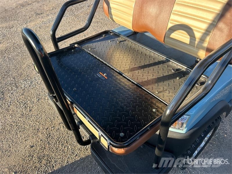 Axis EV Electric Golf Cart Golf carts