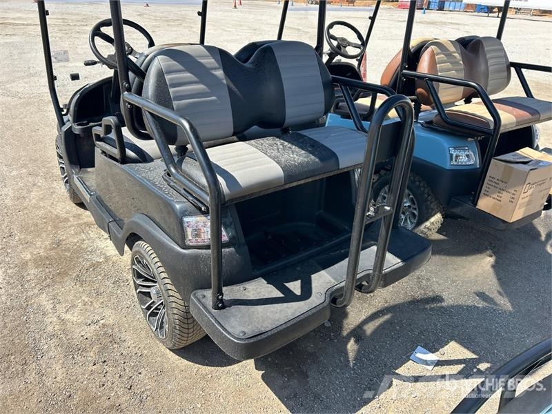  Axis EV Electric Golf Cart Golf vozila