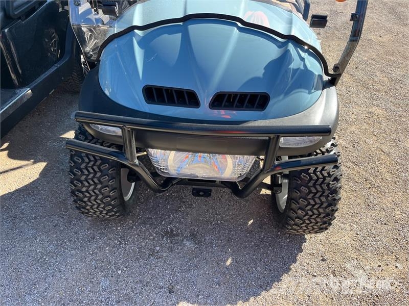 Axis EV Electric Golf Cart (Unused) 高尔夫球车