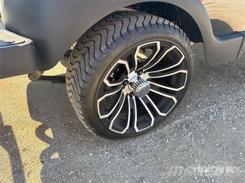 Axis EV Electric Golf Cart (Unused) 高尔夫球车