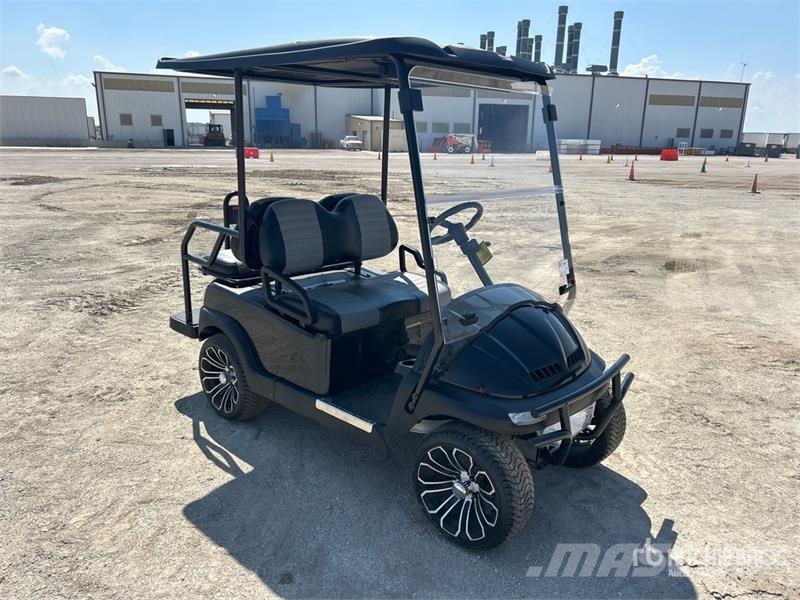 Axis EV Electric Golf Cart Golfwagen/Golfcart