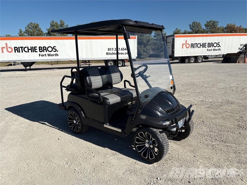 Axis EV Electric Golf Cart (Unused) 高尔夫球车