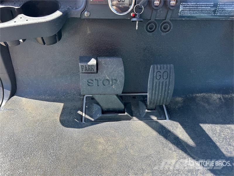 Axis EV Electric Golf Cart عربات الجولف
