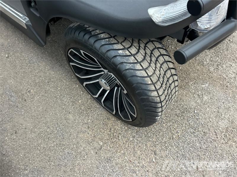  Axis EV Electric Golf Cart (Unused) Golf vozila