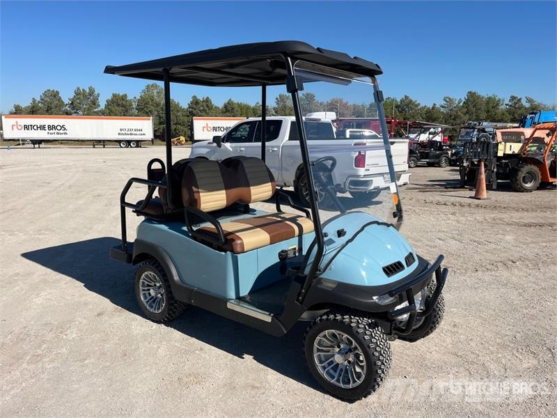 Axis EV Electric Golf Cart (Unused) 高尔夫球车