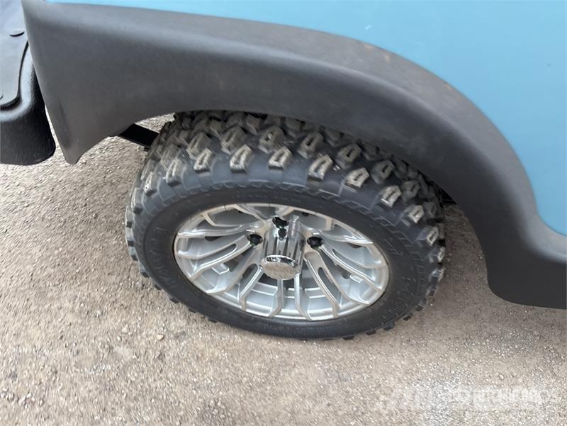 Axis EV Electric Golf Cart (Unused) 高尔夫球车