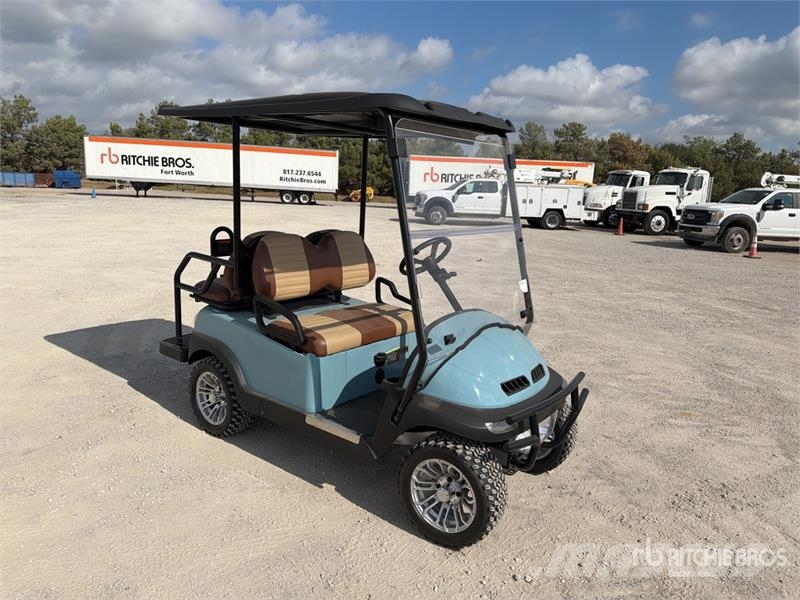  Axis EV Electric Golf Cart (Unused) Гольф-мобілі