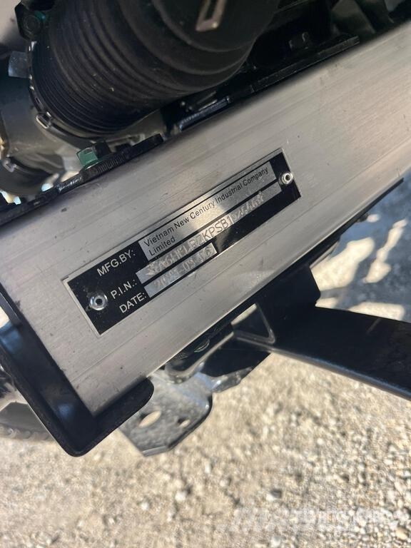 Axis EV Electric Golf Cart (Unused) 高尔夫球车
