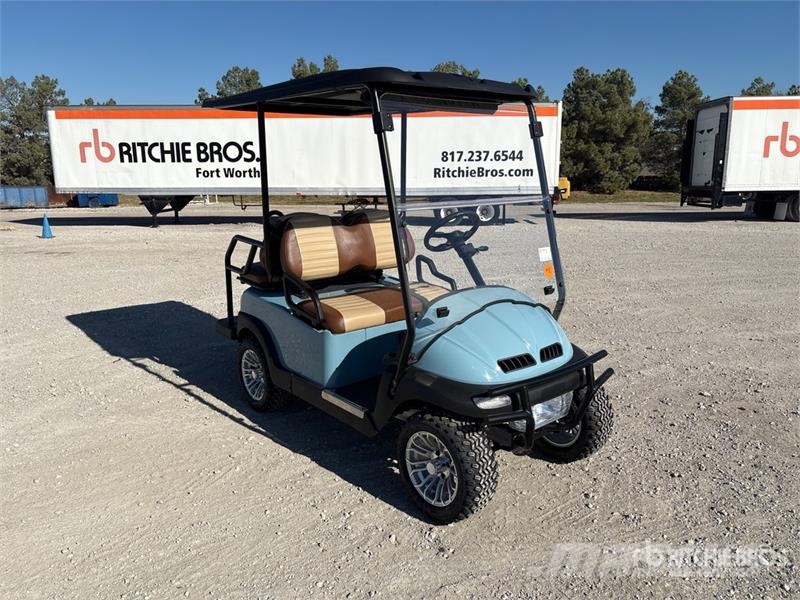 Axis EV Electric Golf Cart (Unused) 高尔夫球车