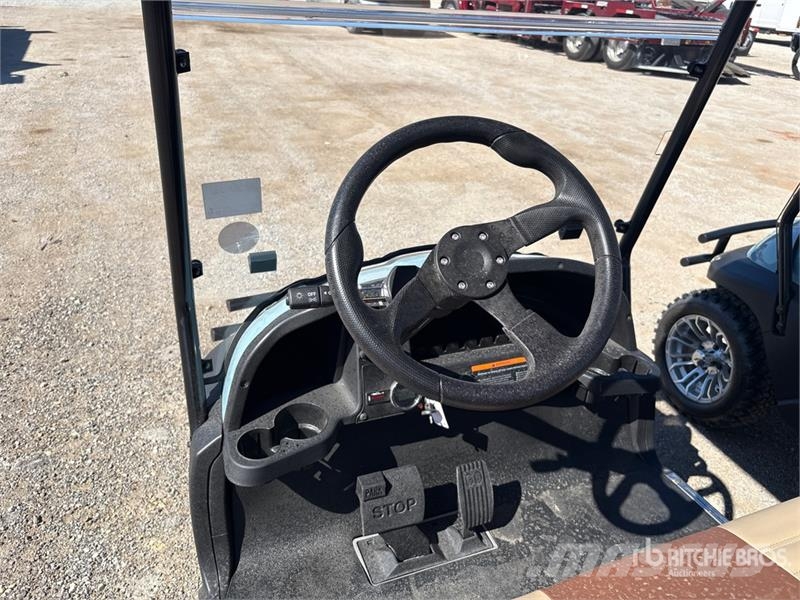 Axis EV Electric Golf Cart (Unused) 高尔夫球车