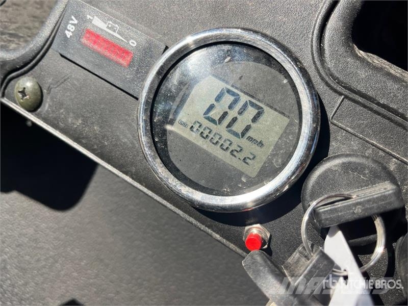 Axis EV Electric Golf Cart (Unused) 高尔夫球车