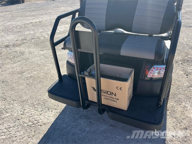 Axis EV Electric Golf Cart (Unused) 高尔夫球车
