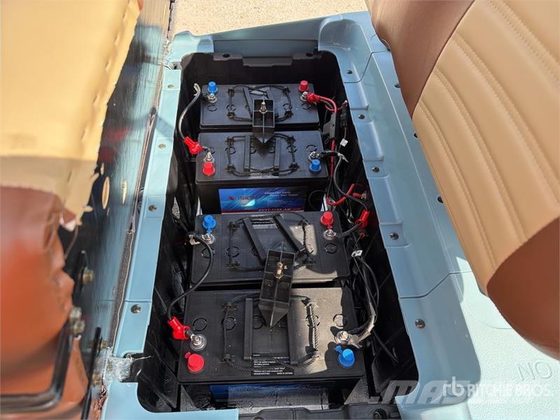  Axis EV Electric Golf Cart (Unused) Гольф-мобілі