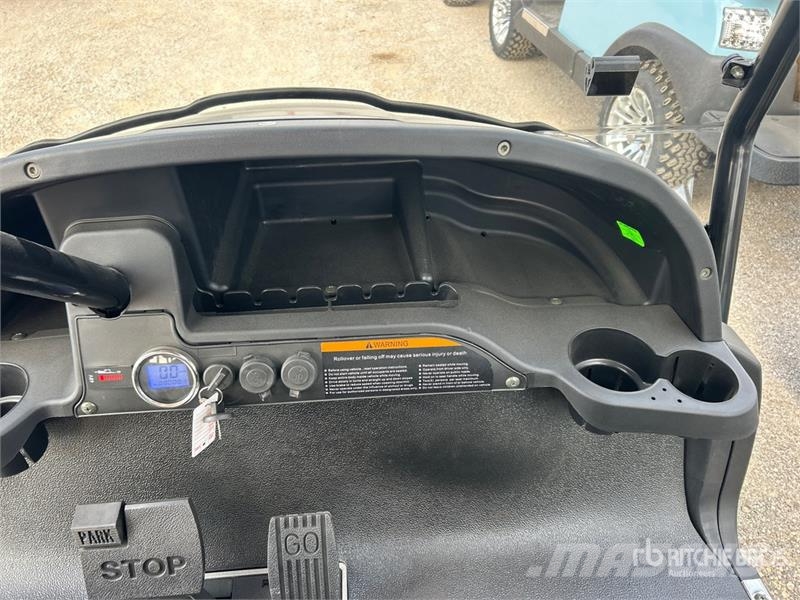 Axis EV Electric Golf Cart (Unused) Golf vogne