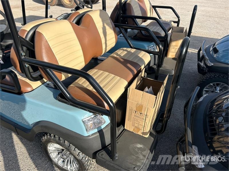 Axis EV Electric Golf Cart (Unused) Golf vogne