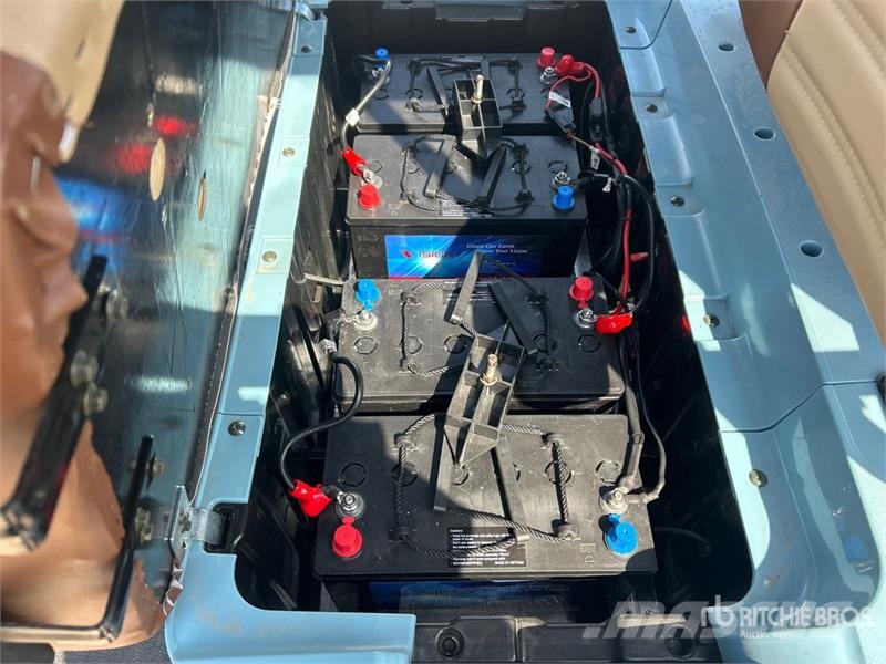 Axis EV Electric Golf Cart (Unused) Гольф-мобілі