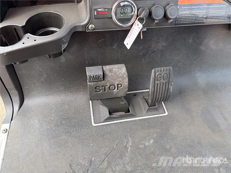  Axis EV Electric Golf Cart (Unused) Гольф-мобілі