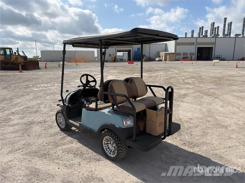  Axis EV Electric Golf Cart (Unused) Гольф-мобілі