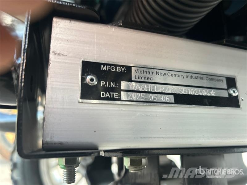 Axis EV Electric Golf Cart (Unused) Golf vozila