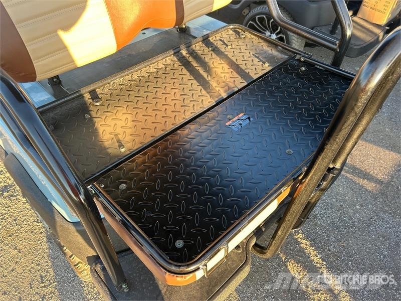 Axis EV Electric Golf Cart 高尔夫球车